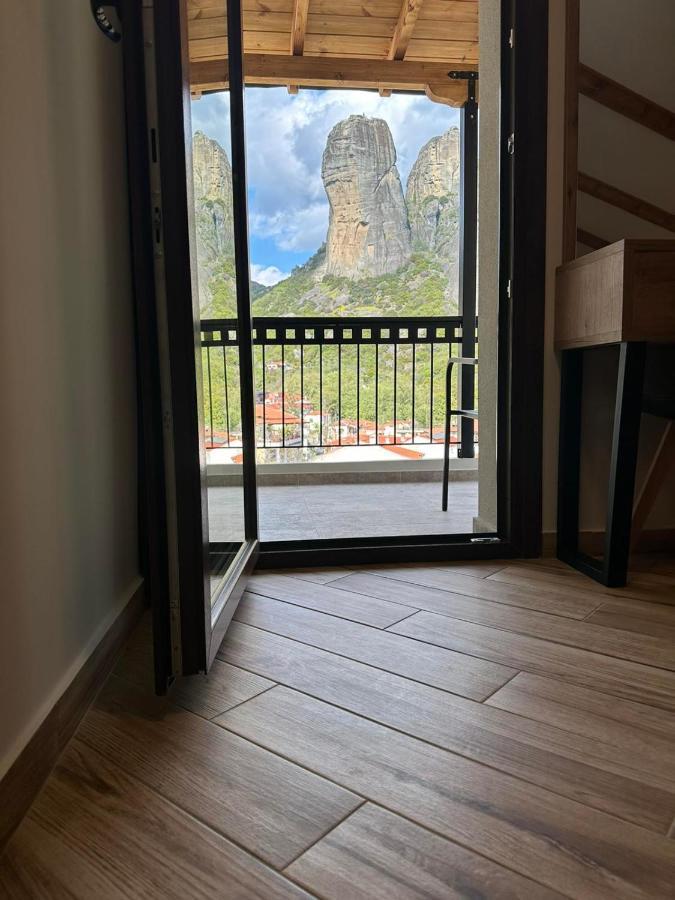 דירות קאלאבאקה Meteora Sunrise מראה חיצוני תמונה