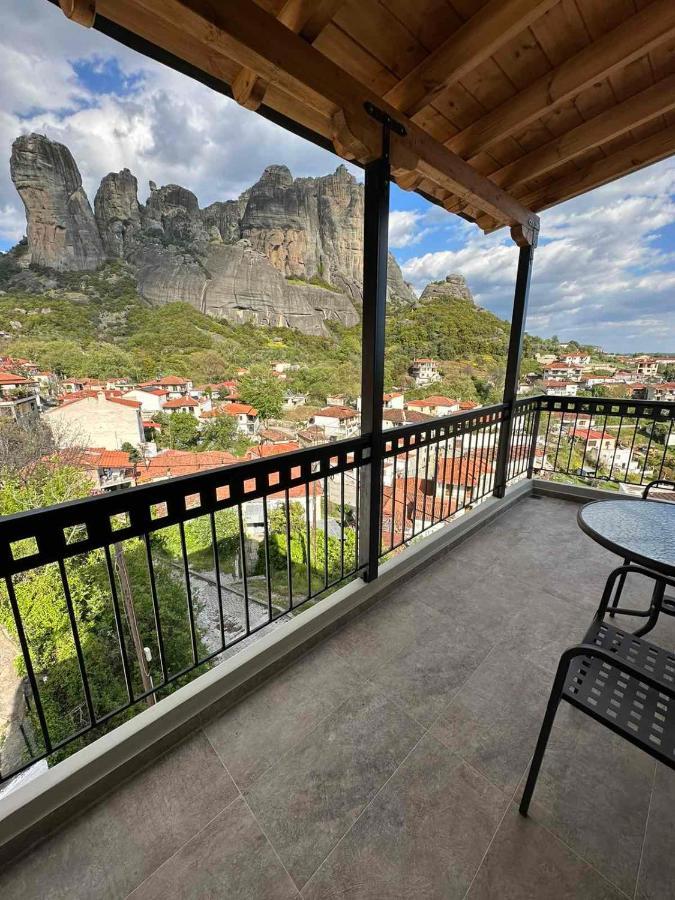 דירות קאלאבאקה Meteora Sunrise מראה חיצוני תמונה